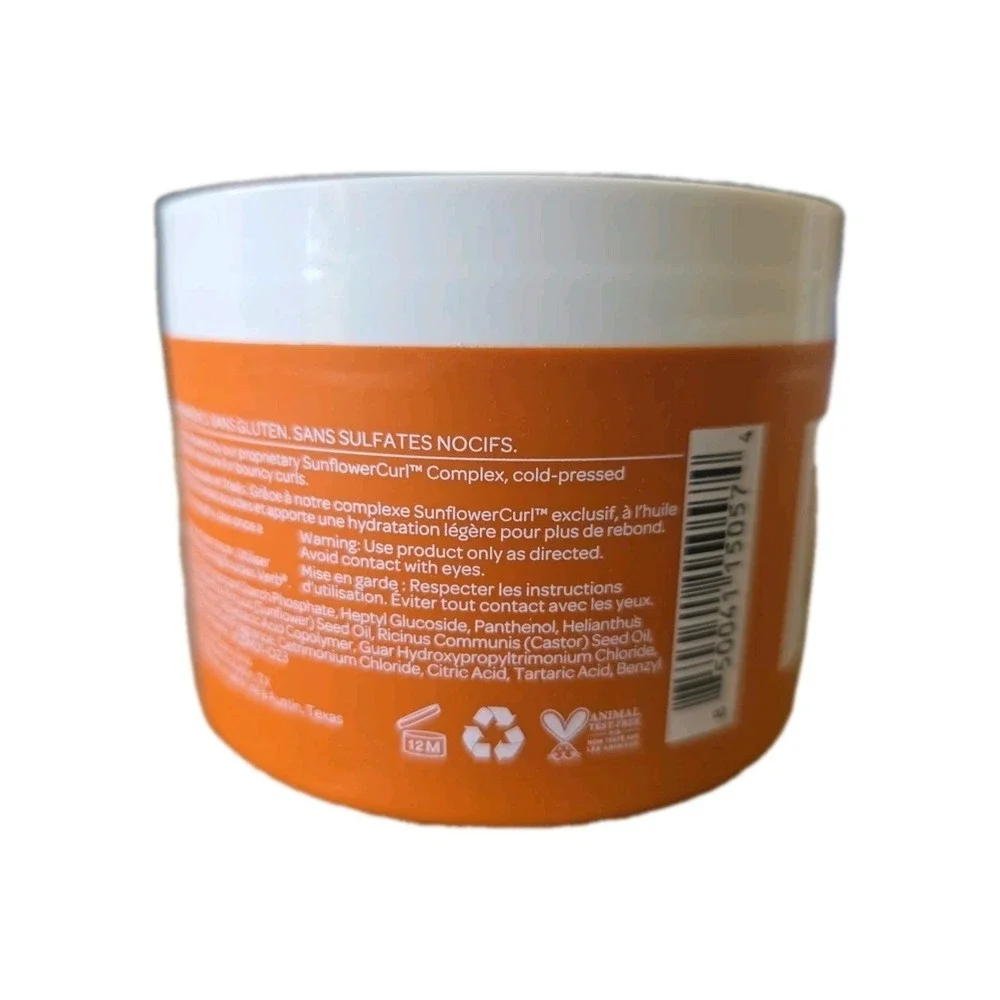 VERB Curl Defining Mask‎ 6.5 Fl Oz Nourishes Detangles Defines Waves Curls Coils
